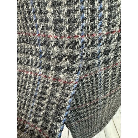 JOS. A. BANK CLOTHIERS vintage Scottish Shetland 100 wool mens jacket blazer - Picture 14 of 15